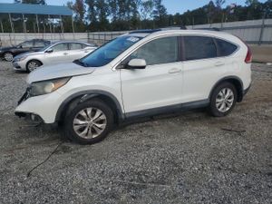 Honda CR-V EXL 2.4L 4 2014
