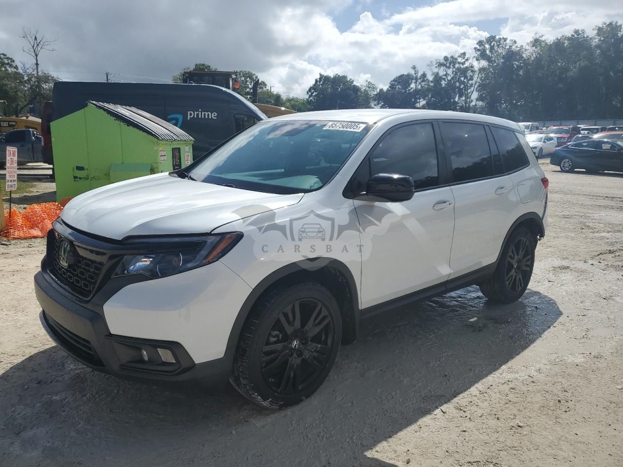 Honda Passport SPORT 3.5L 6 2021