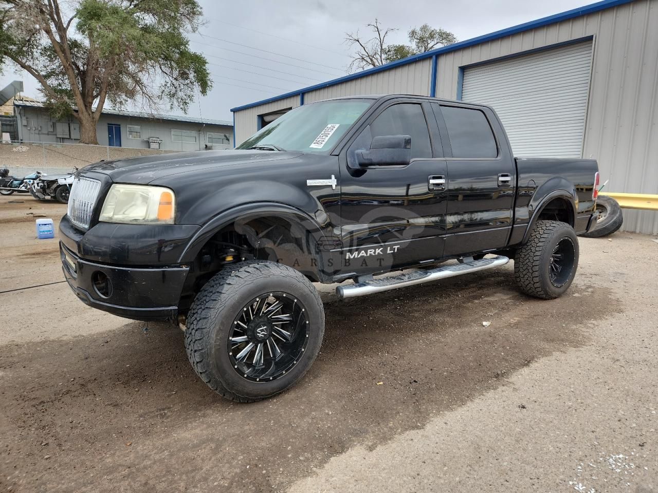 Lincoln Mark 5.4L 8 2008