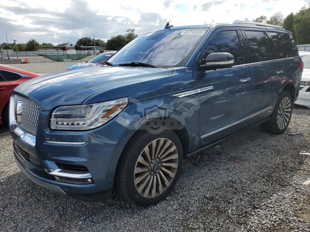 Lincoln Navigator RESERVE 3.5L 6 2019