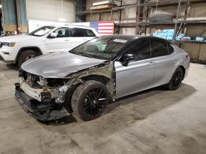 Toyota Camry XSE 2.5L 4 2018