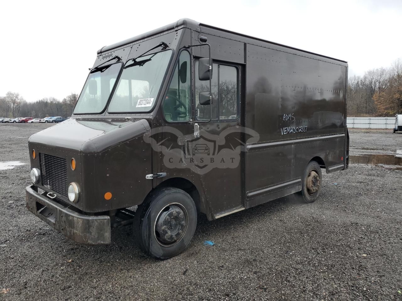 Freightliner Business Class M2 M LINE WALK-IN VAN 6.7L 6 2008