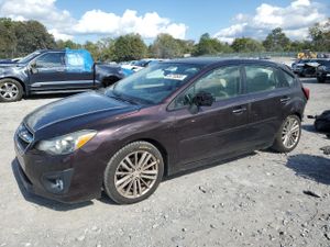 Subaru Impreza LIMITED 2.0L 4 2012
