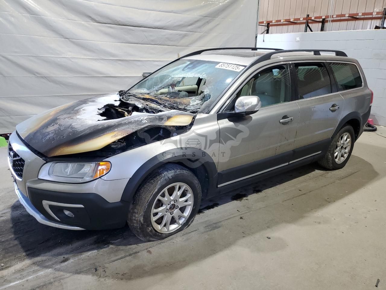 Volvo XC70 T6 PREMIER+ 3.0L 6 2015