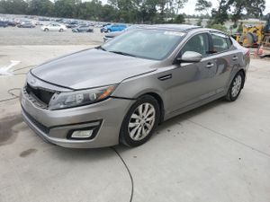 Kia Optima EX 2.4L 4 2014