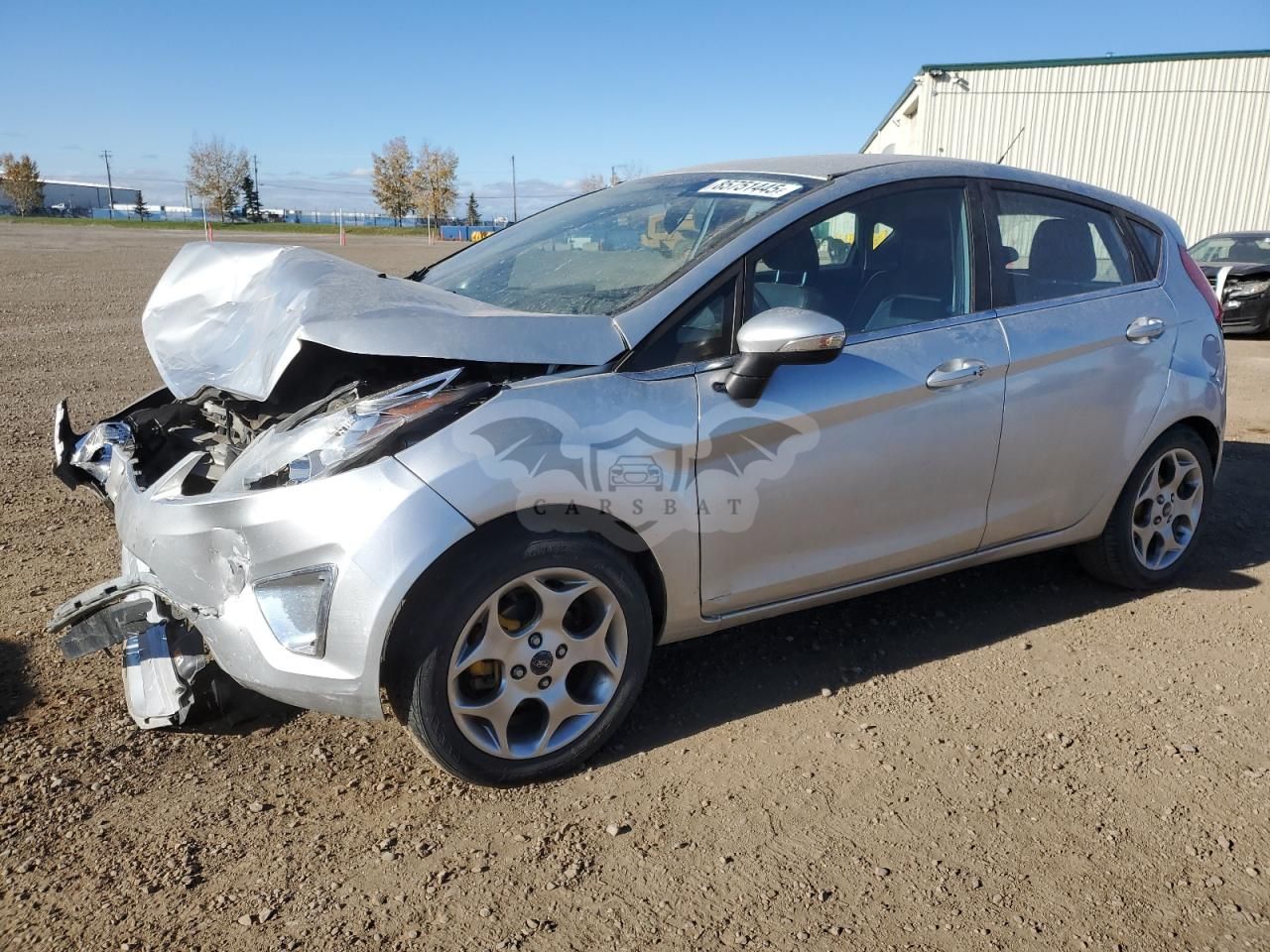 Ford Festiva SES 1.6L 4 2011