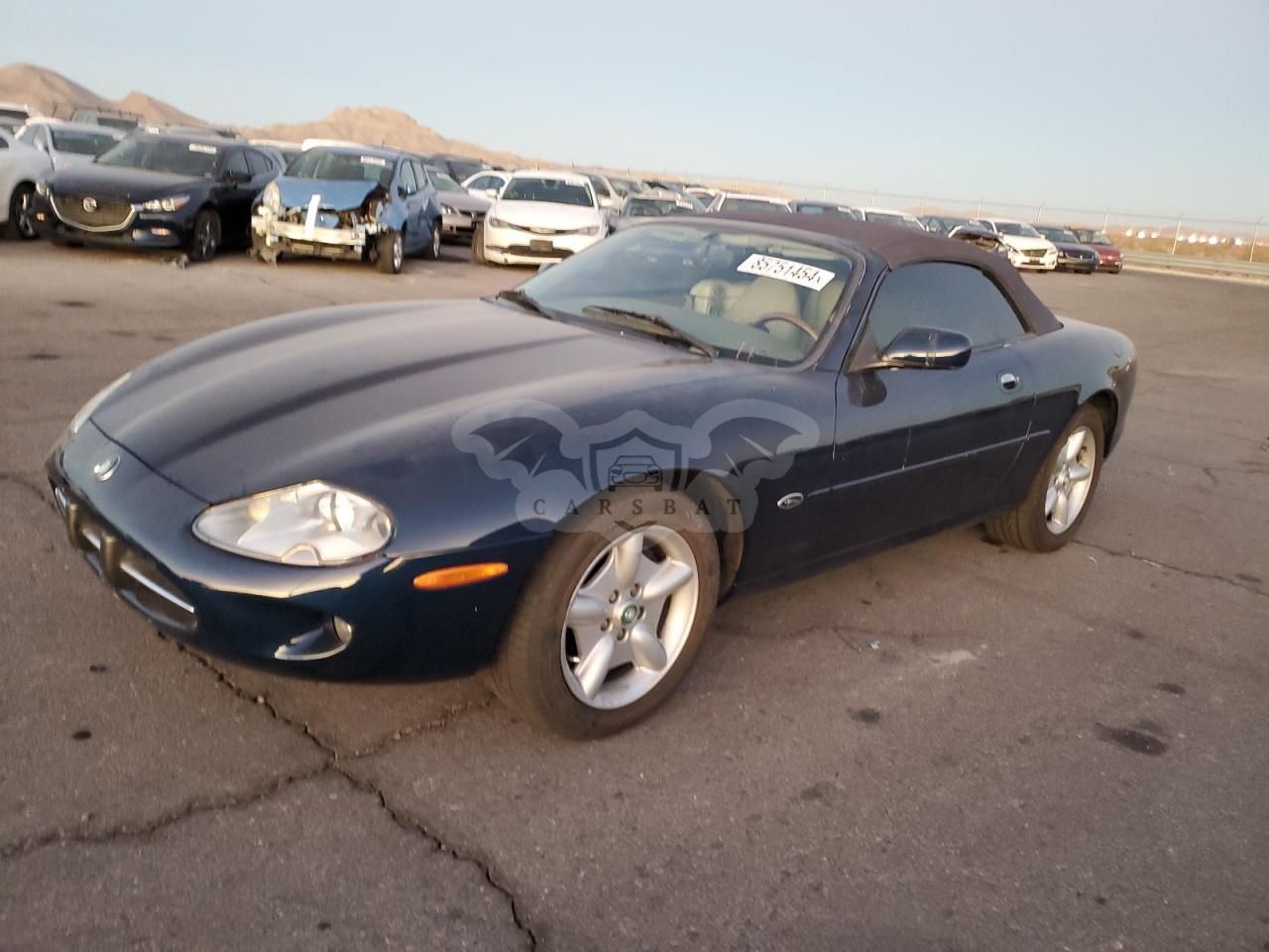 Jaguar XK 4.0L 8 1999