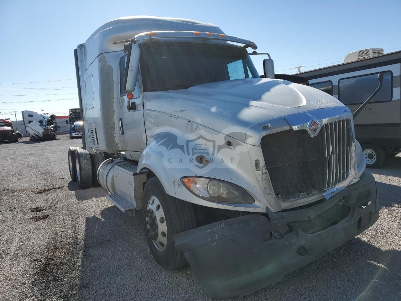 International ProStar 15.0L 6 2015