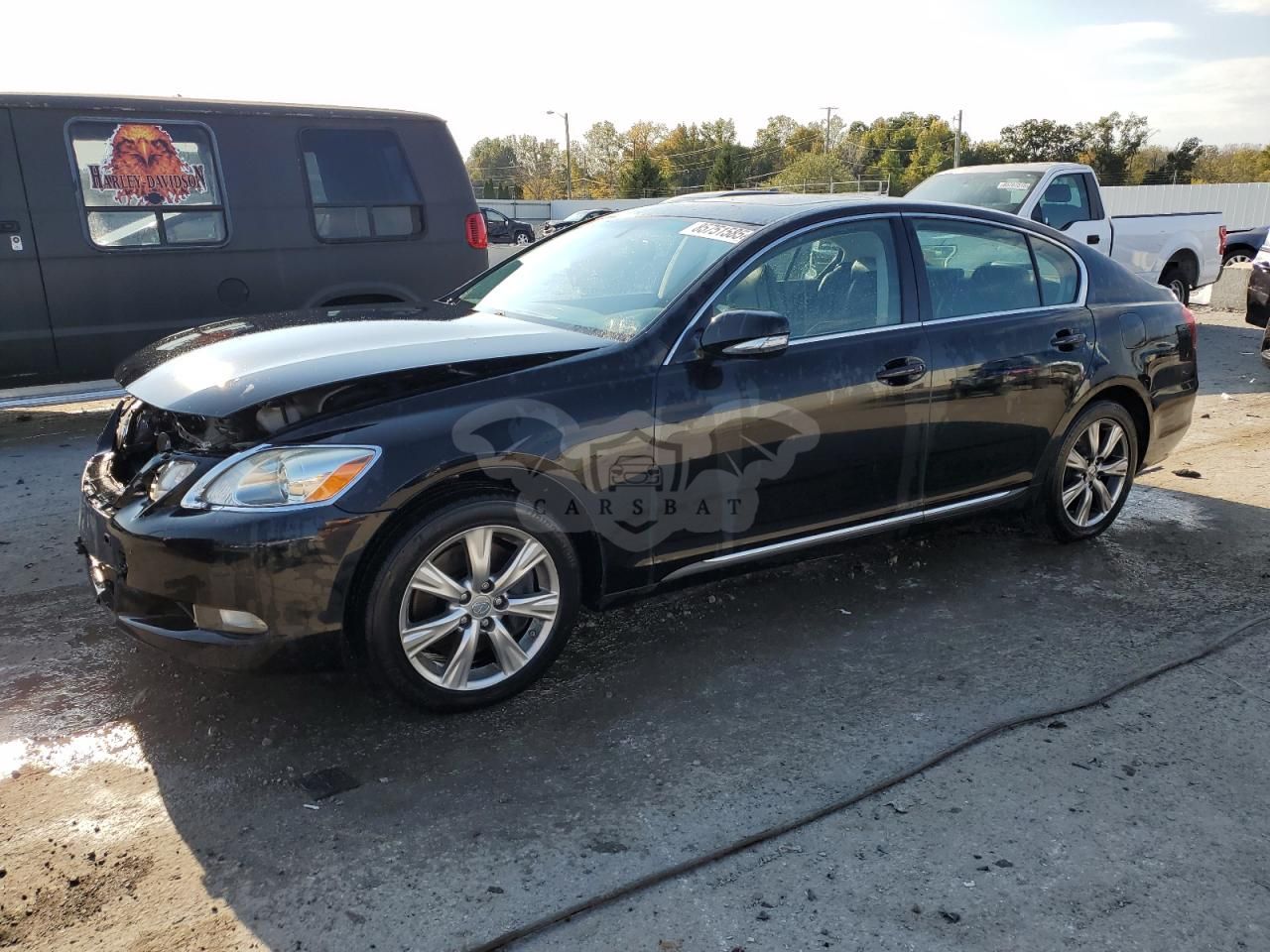 Lexus CT 350 3.5L 6 2010