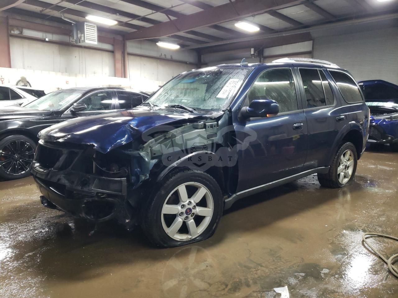 Saab 9-7X 5.3L 8 2007