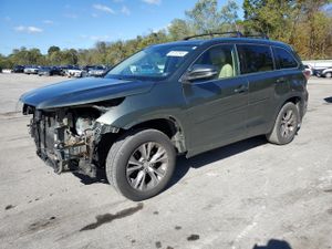 Toyota Highlander XLE 3.5L 6 2015