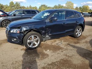 Audi Q5 PREMIUM PLUS 3.2L 6 2012