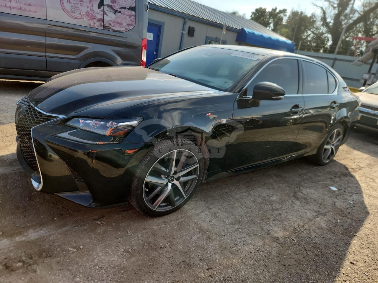 Lexus GS 350 BASE 3.5L 6 2019