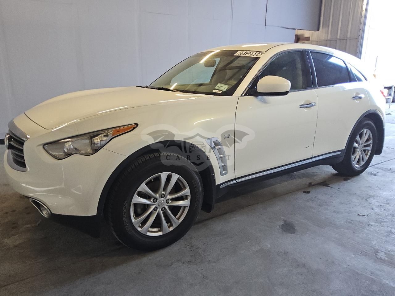 Infiniti QX70 3.7L 6 2014