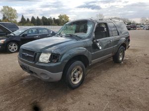 Ford Explorer SPORT 4.0L 6 2003