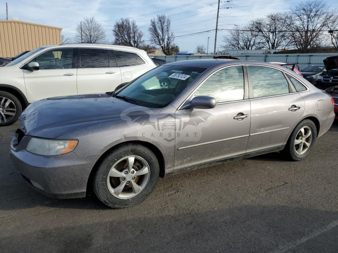 Hyundai Azera SE 3.8L 6 2006