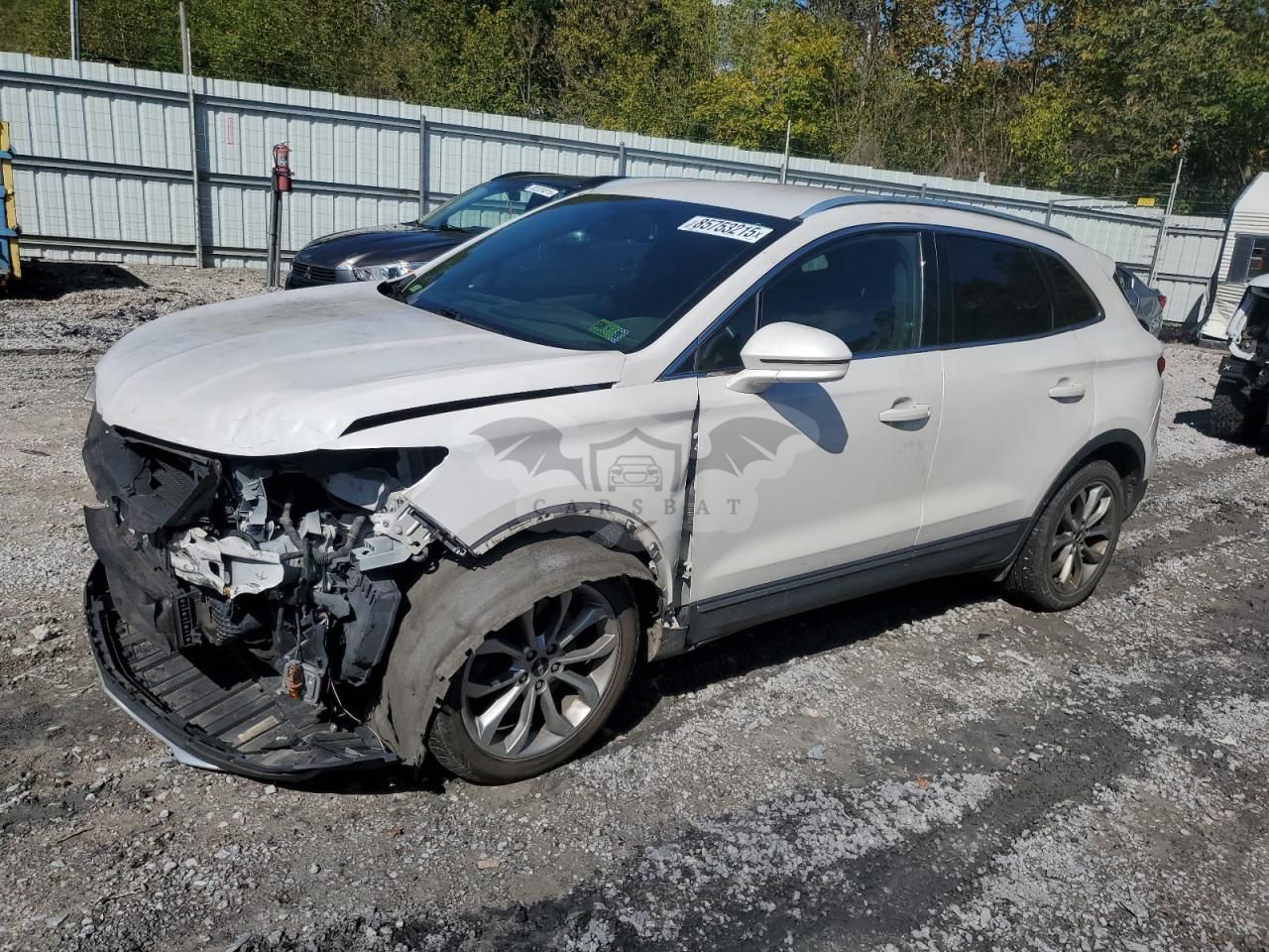 Lincoln MKC 2.3L 4 2015
