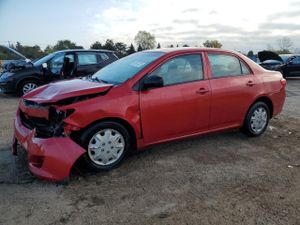 Toyota Corolla BASE 1.8L 4 2010