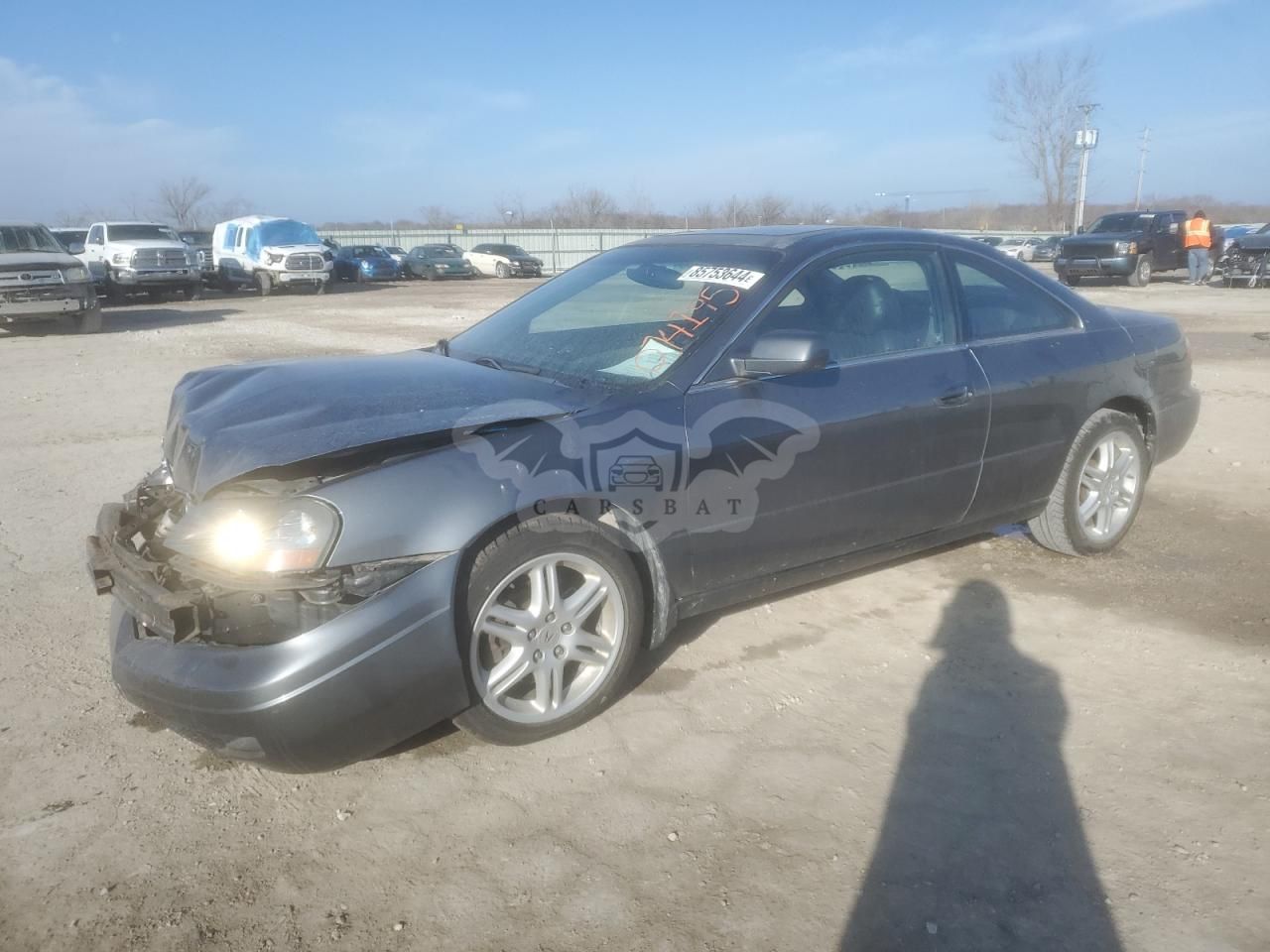 Acura CL 3.2L 6 2003