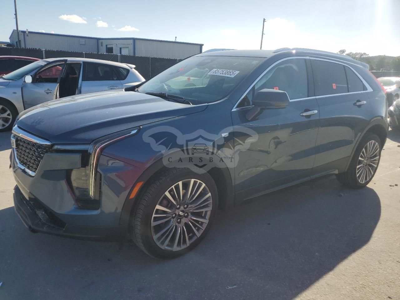 Cadillac XT4 PREMIUM LUXURY 2.0L 4 2024
