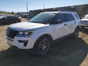 Ford Explorer SPORT 3.5L 6 2018