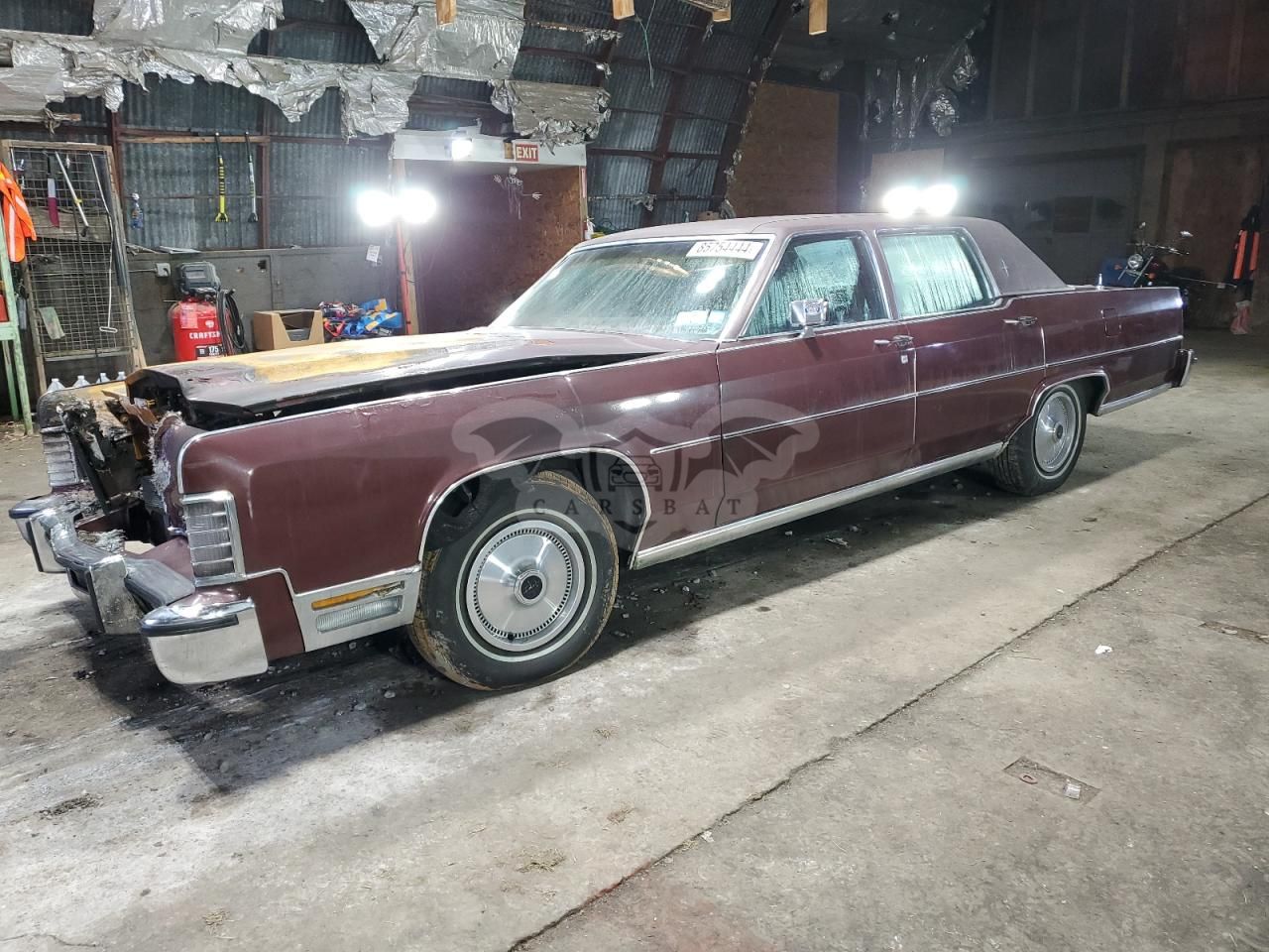 Lincoln Continental 1979