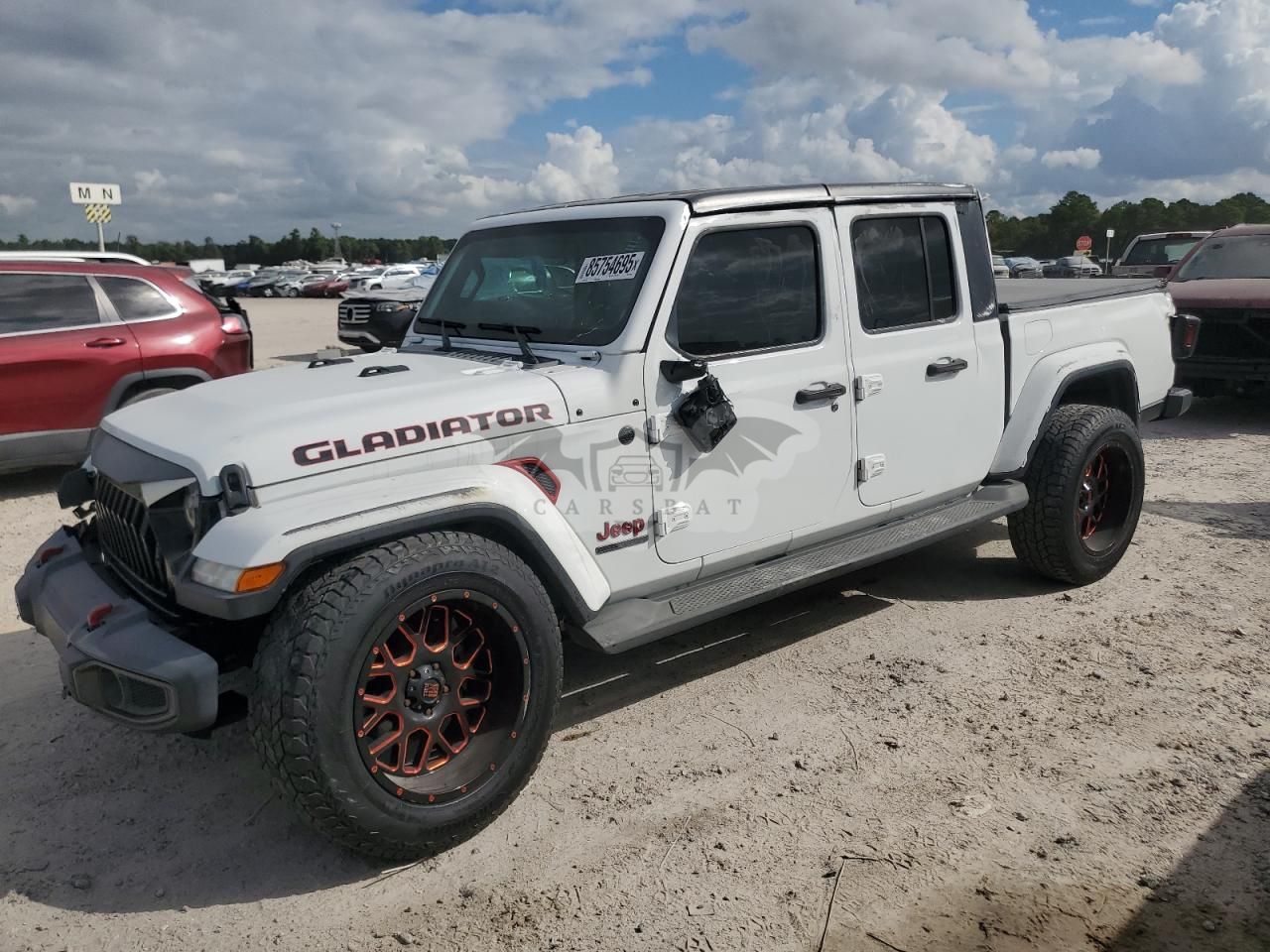 Jeep Gladiator SPORT 3.6L 6 2021