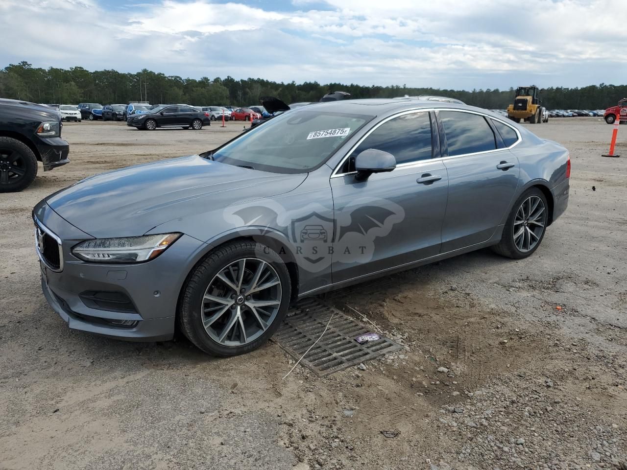Volvo S90 T5 MOMENTUM 2.0L 4 2017