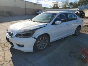 Honda Accord SPORT 2.4L 4 2014