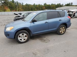 Toyota Rav4 2.5L 4 2012