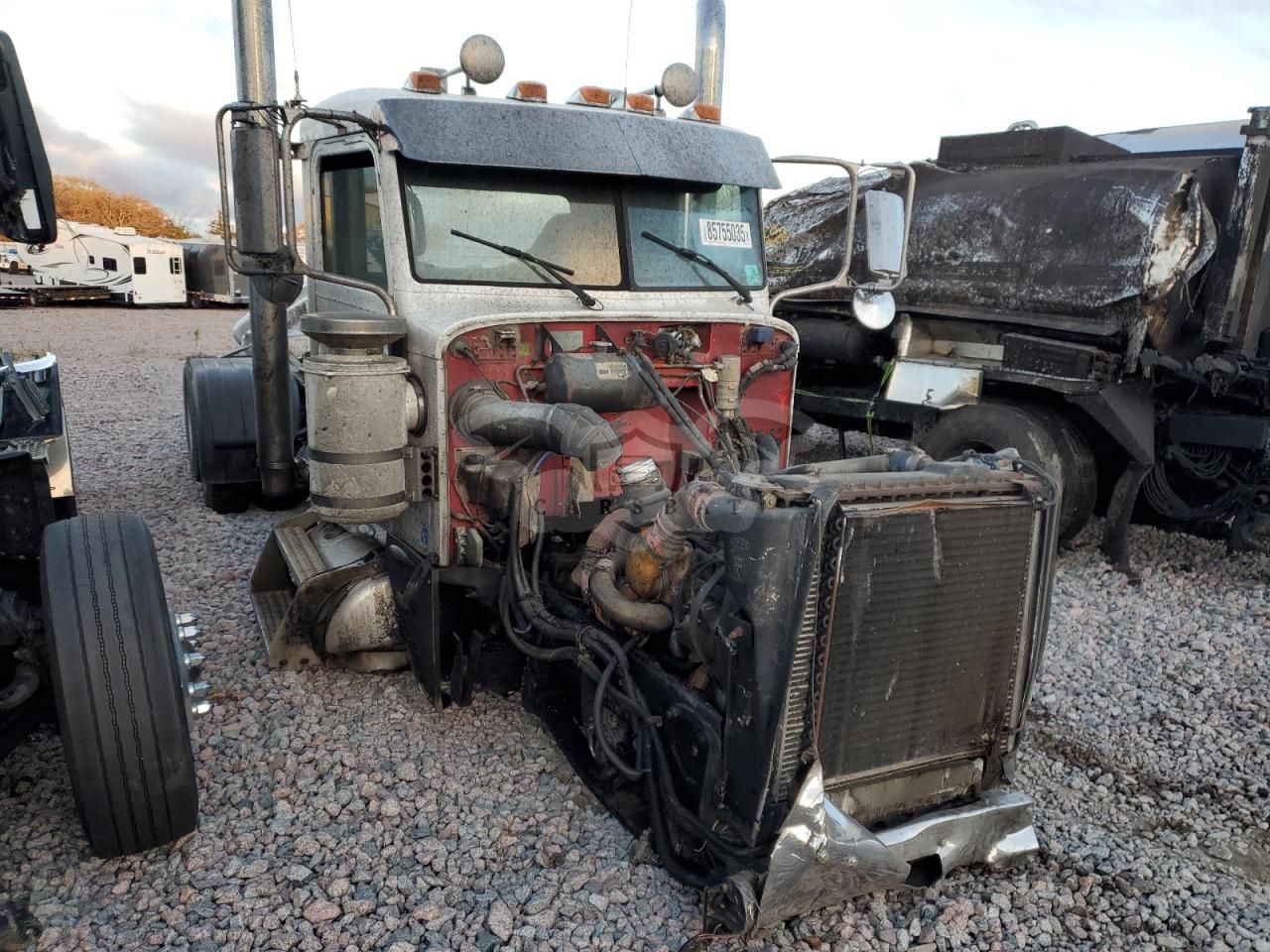 Peterbilt 378 6 2007