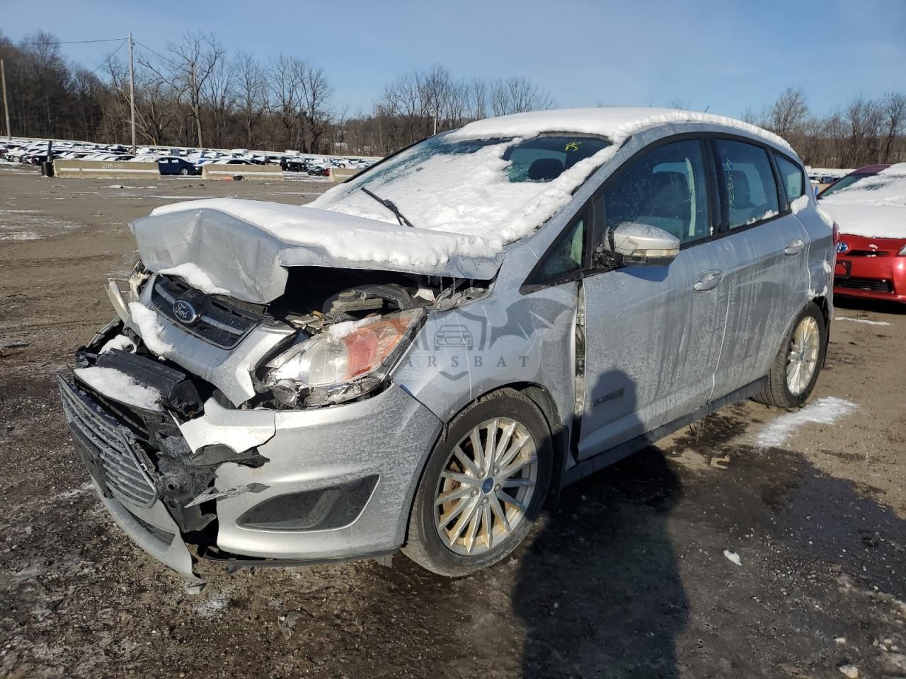 Ford C-Max SE 2.0L 4 2013