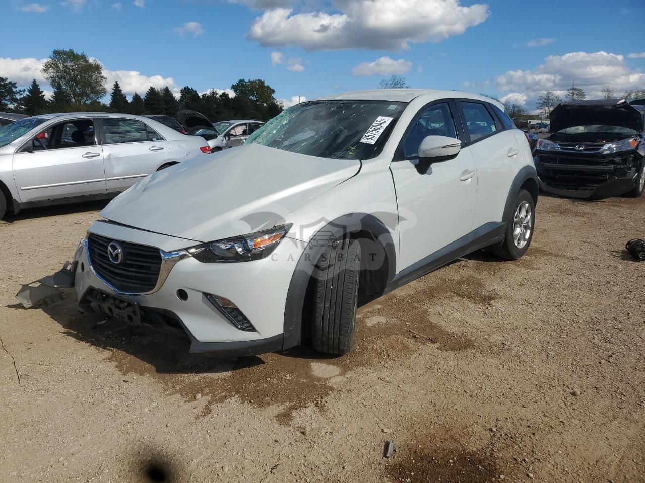 Mazda CX-3 SPORT 2.0L 4 2019