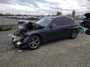 BMW 3 Series I XDRIVE 2.0L 4 2014
