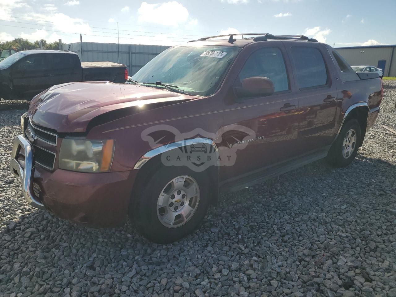 Chevrolet Avalanche C1500 LT 5.3L 8 2009