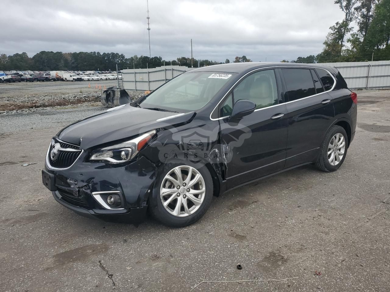 Buick Envision PREFERRED 2.5L 4 2020