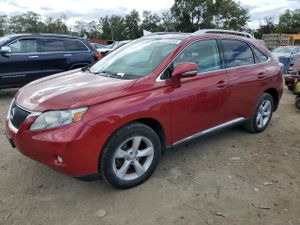 Lexus RX 350 3.5L 6 2012