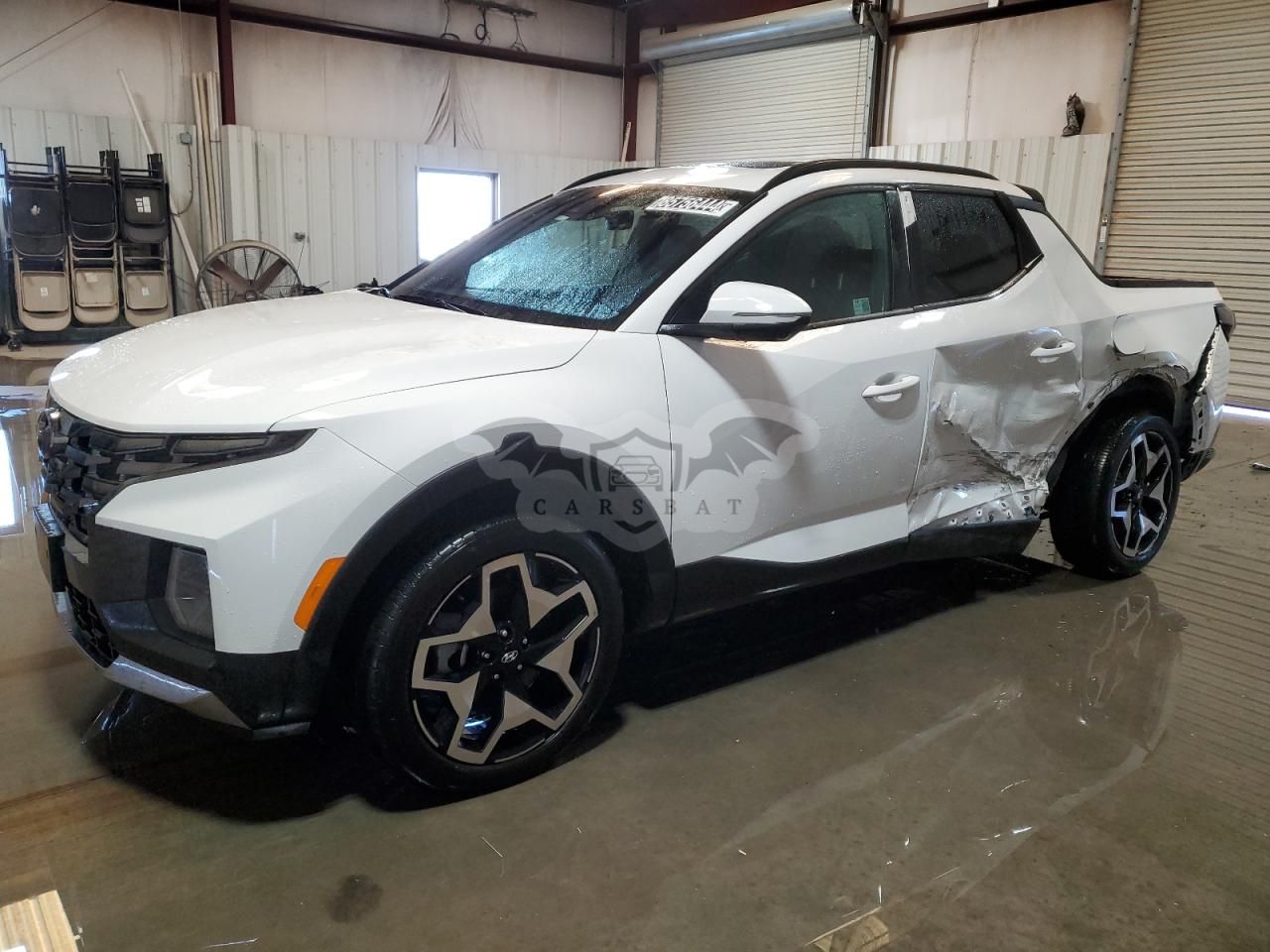 Hyundai Santa Cruz LIMITED 2.5L 4 2024