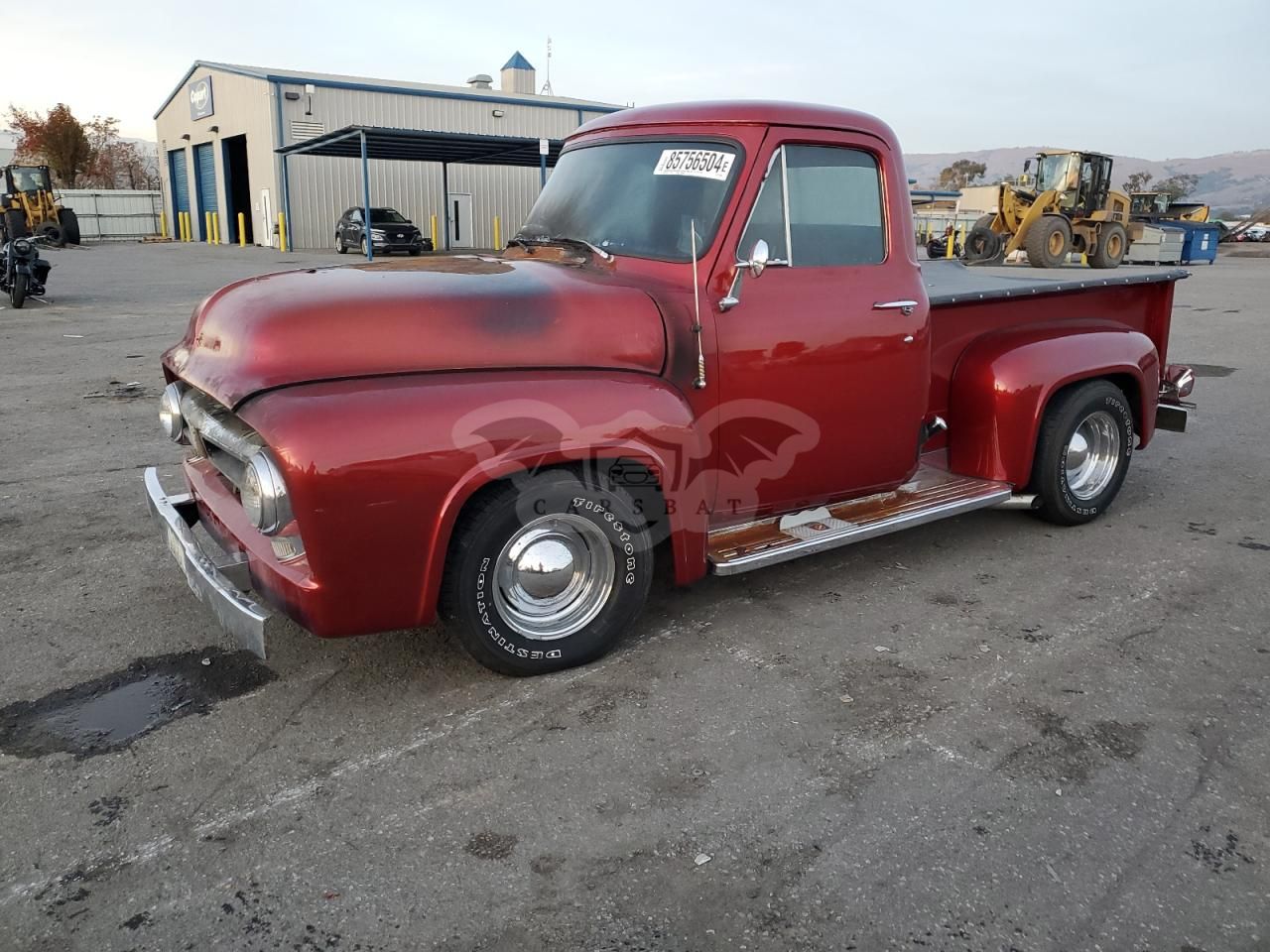 Ford F-100 1953