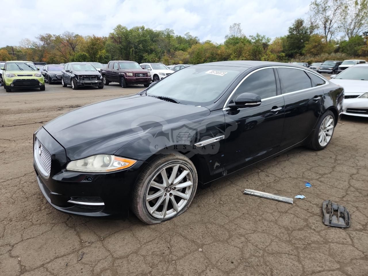 Jaguar XJ 5.0L 8 2011