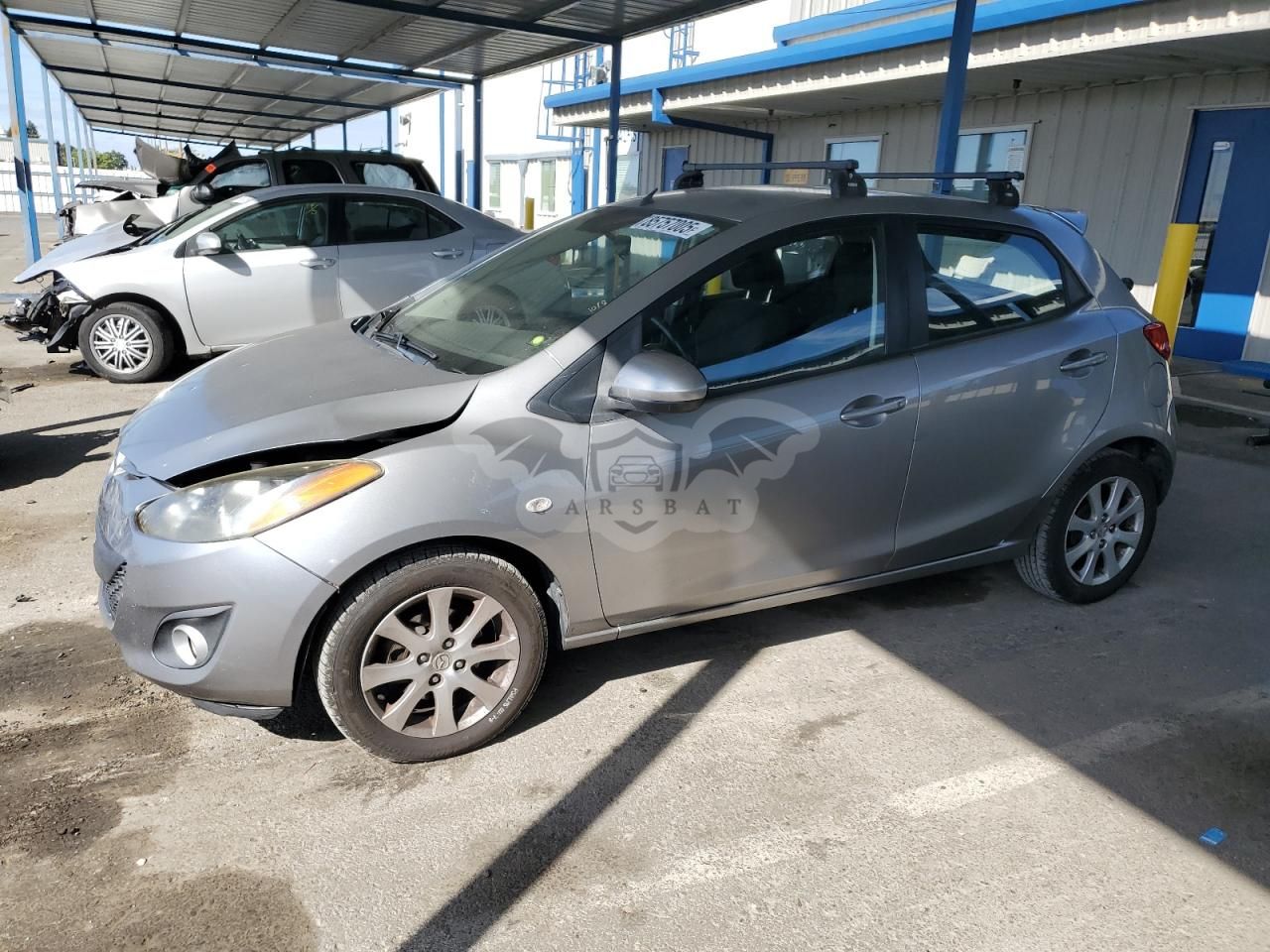 Mazda 2 1.5L 4 2011