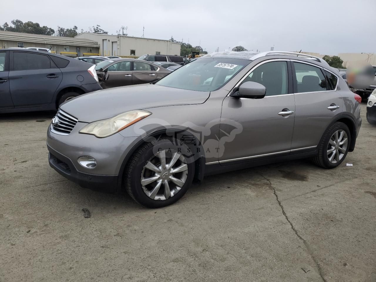 Infiniti EX 3.5L 6 2008