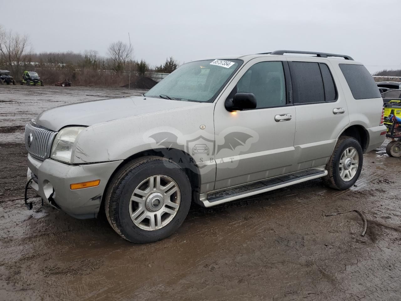 Mercury Mountaineer 4.0L 6 2003