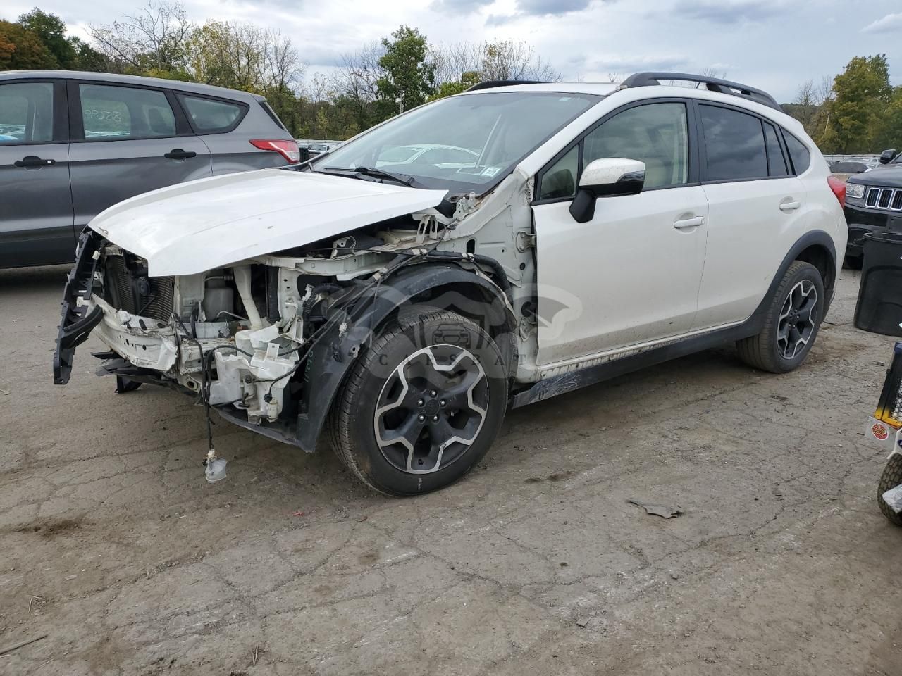 Subaru XV 2.0 LIMITED 2.0L 4 2015