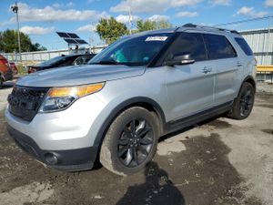 Ford Explorer XLT 3.5L 6 2015