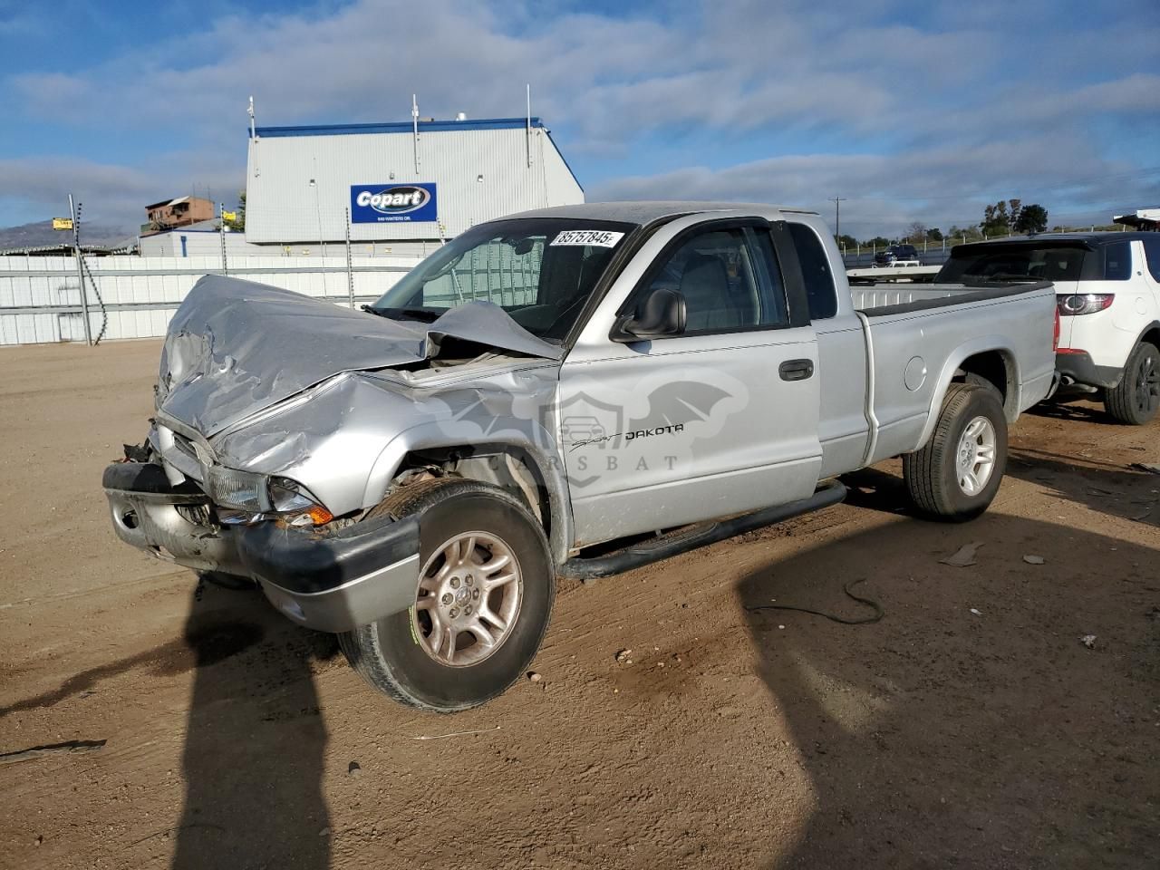 Dodge Dakota SPORT 4.7L 8 2002