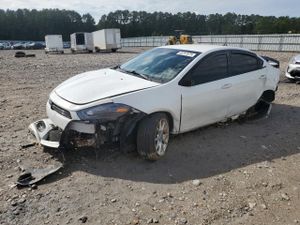 Dodge Dart SXT 2.0L 4 2013