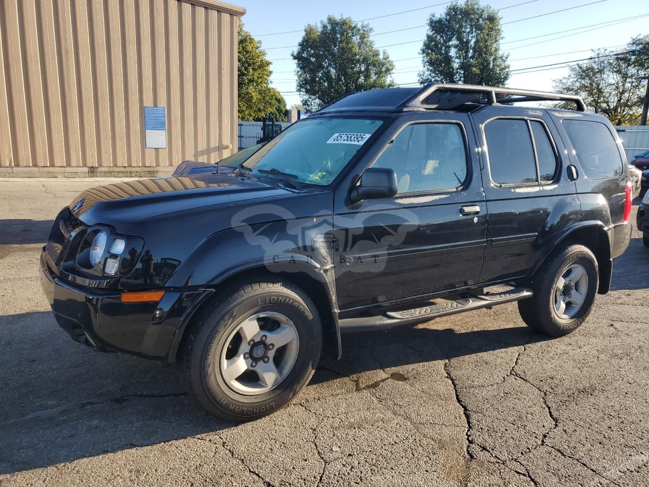 Nissan Xterra XE 3.3L 6 2004