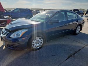 Nissan Altima BASE 2.5L 4 2012