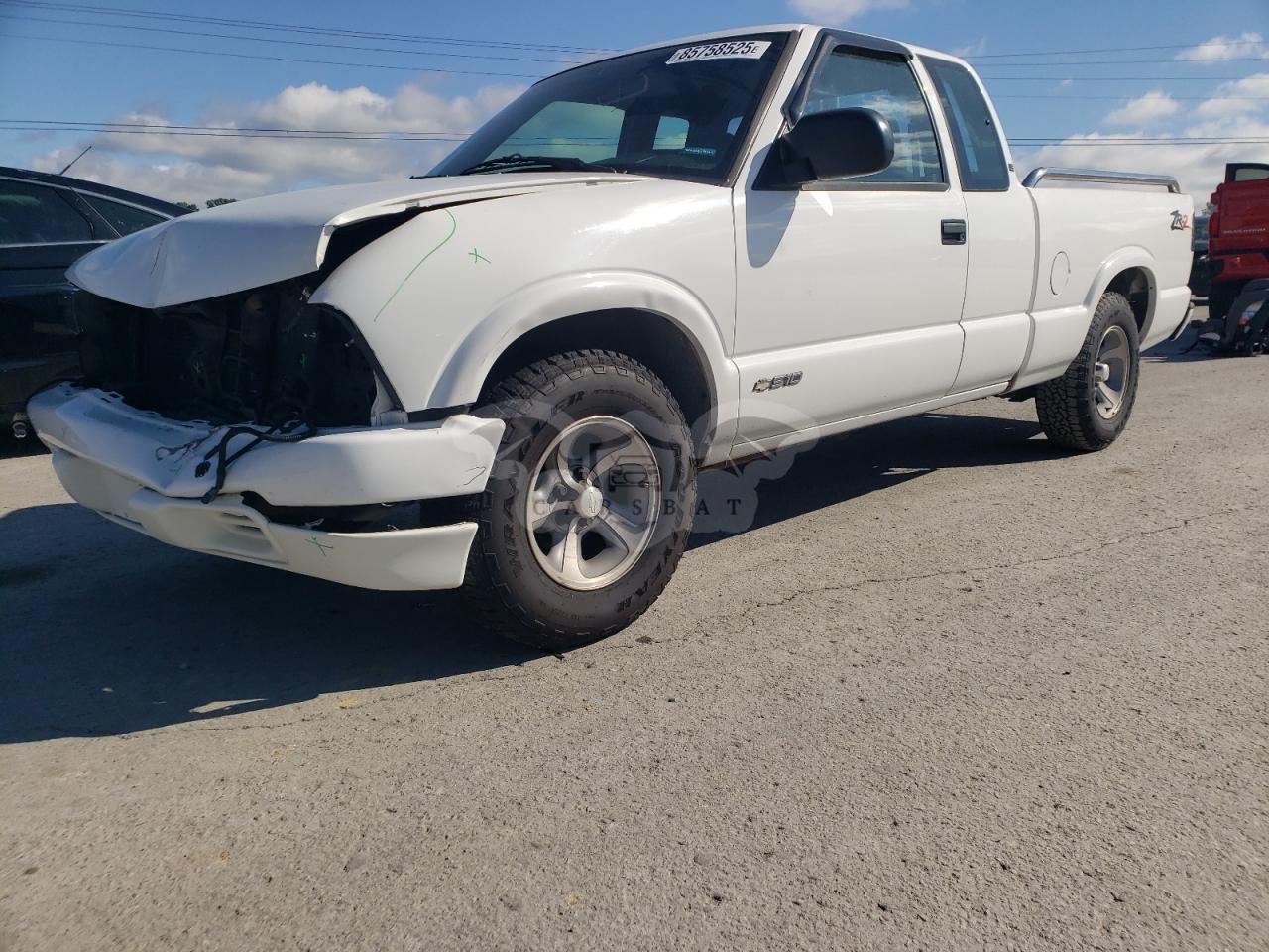 Chevrolet S-10 S10 2.2L 4 1998
